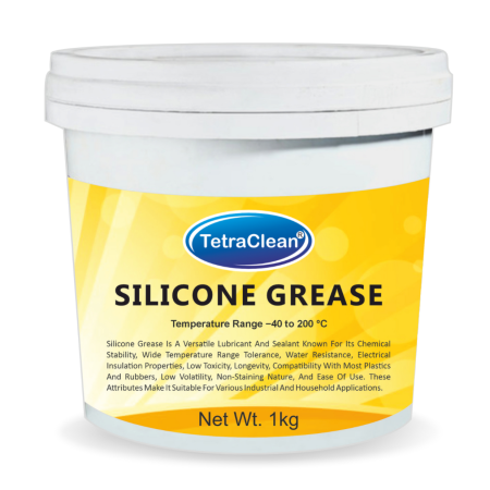 TetraClean Silicon Grease 1 kg